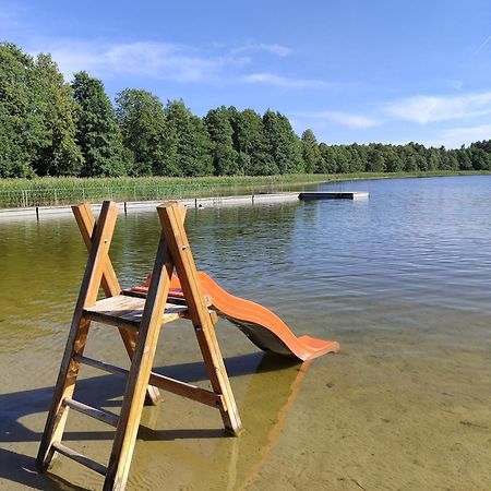 Ostoja Becejly Villa Szypliszki Exteriör bild