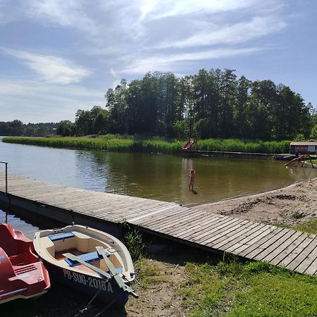 Ostoja Becejly Villa Szypliszki Exteriör bild