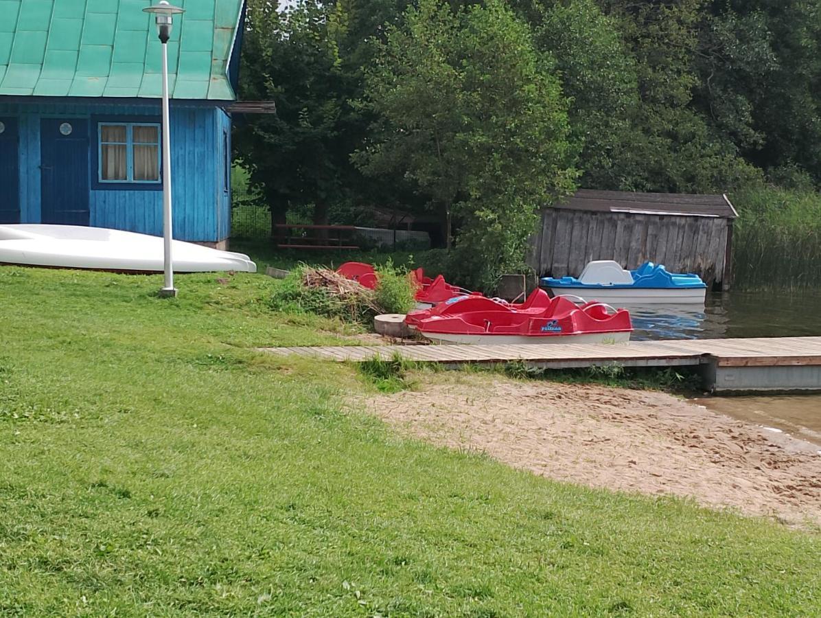 Ostoja Becejly Villa Szypliszki Exteriör bild