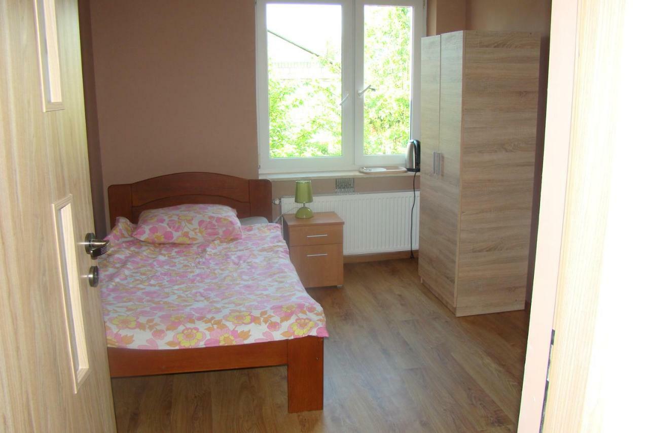 Ostoja Becejly Villa Szypliszki Exteriör bild