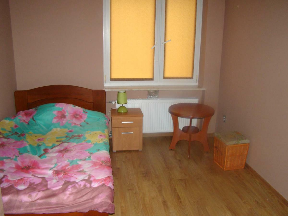 Ostoja Becejly Villa Szypliszki Exteriör bild