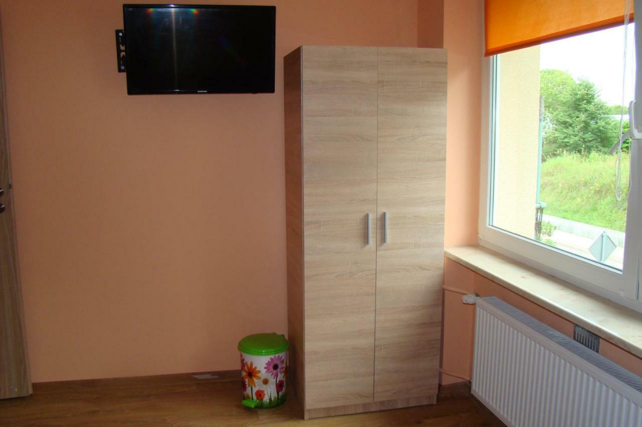 Ostoja Becejly Villa Szypliszki Exteriör bild