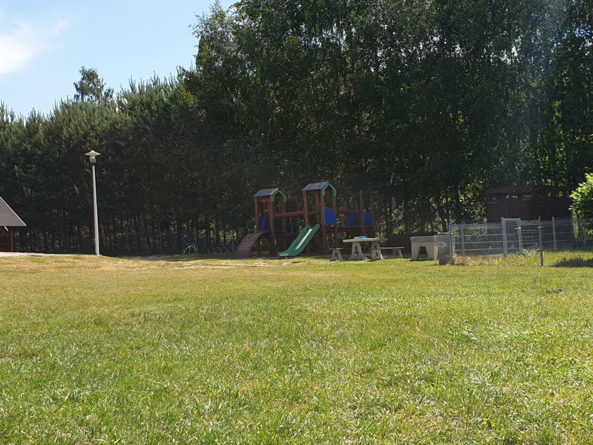 Ostoja Becejly Villa Szypliszki Exteriör bild