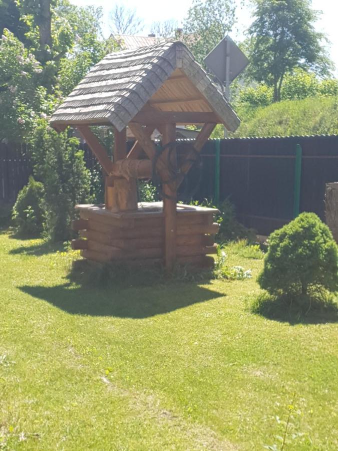 Ostoja Becejly Villa Szypliszki Exteriör bild