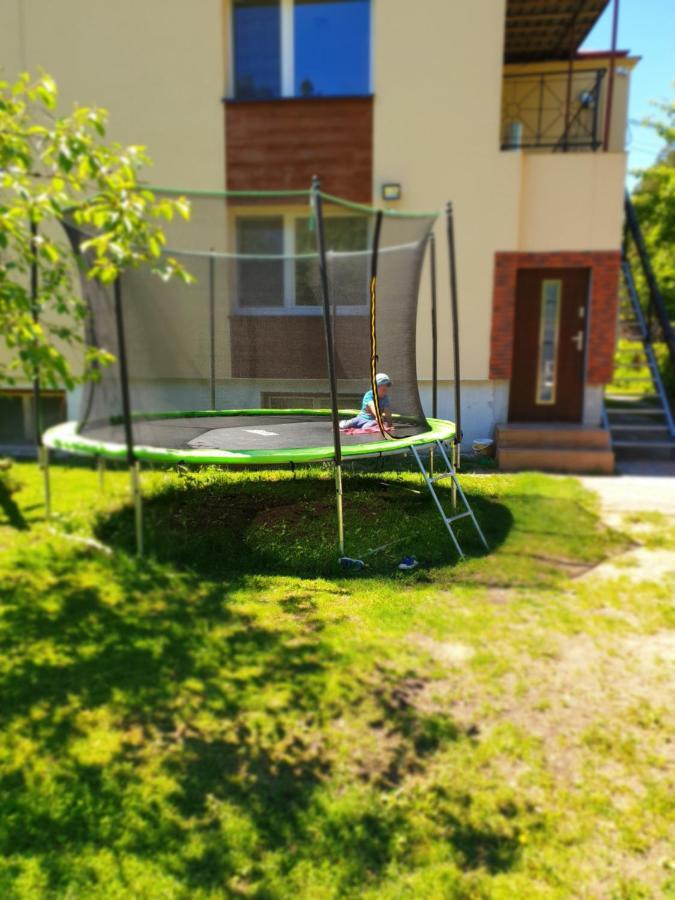 Ostoja Becejly Villa Szypliszki Exteriör bild