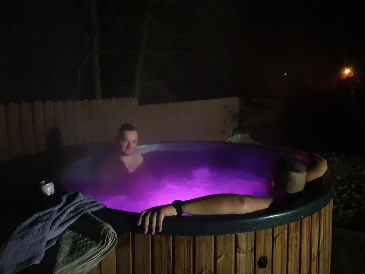 Ostoja Becejly Villa Szypliszki Exteriör bild